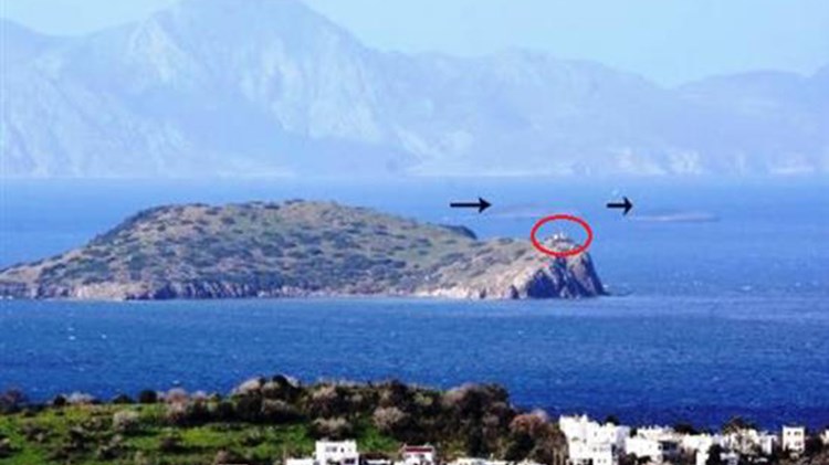 Καζάνι που βράζει το Αιγαίο – Οι Τούρκοι στήνουν παρατηρητήριο-στρατηγείο με θερμικές κάμερες στα Ίμια