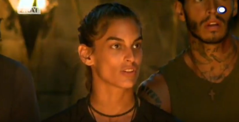 Δείτε την αποχώρηση της Μαρίνας Πήχου – ΒΙΝΤΕΟ