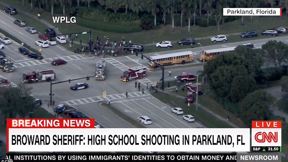 19χρονος ο δράστης του μακελειού στην Φλόριντα – ΤΩΡΑ