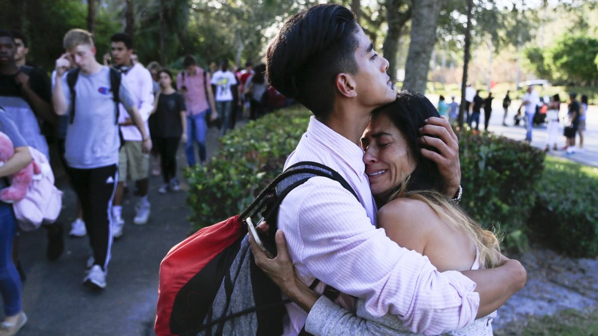 “Ξέραμε ότι μια μέρα θα αιματοκυλίσει το σχολείο” – Καρέ-καρέ η στιγμή της σφαγής – ΣΥΓΚΛΟΝΙΣΤΙΚΟ ΒΙΝΤΕΟ