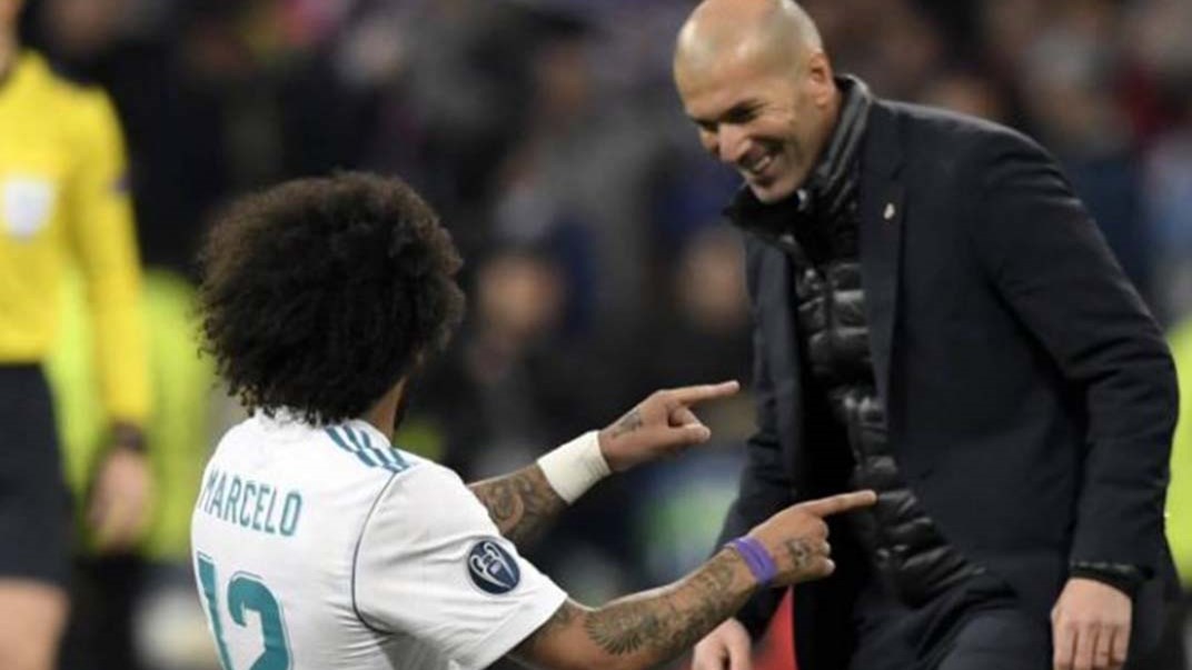 Ζιντάν: «Είχαμε προσωπικότητα»