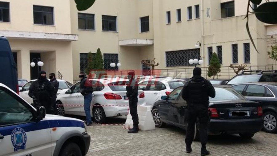 Η μυστική μεταγωγή του Νίκου Παλαιοκώστα- ΒΙΝΤΕΟ- ΦΩΤΟ