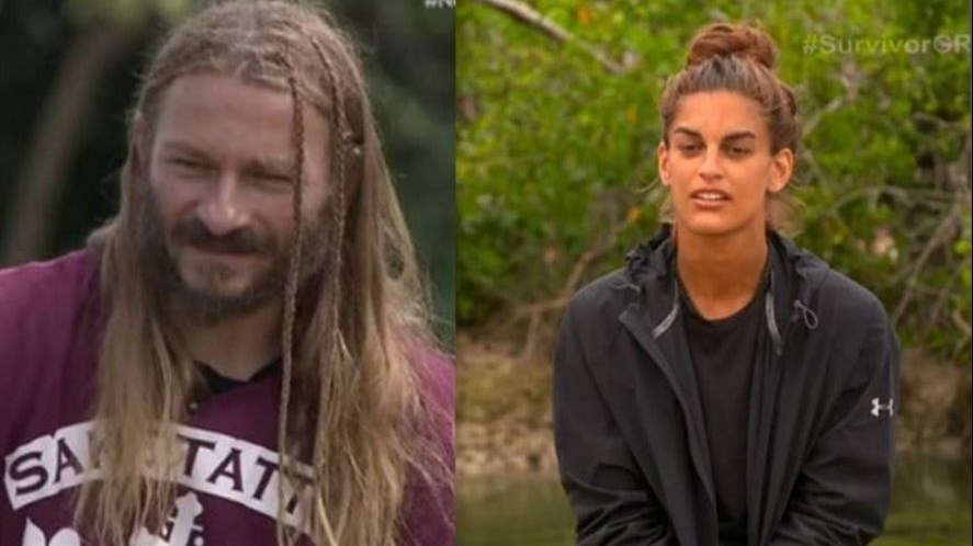 Η τραγική ιστορία που ενώνει το Survivor με το Nomads – Τι είχε πει ο Οροκλός για τον θάνατο του συντρόφου της Μαρίνας – ΒΙΝΤΕΟ