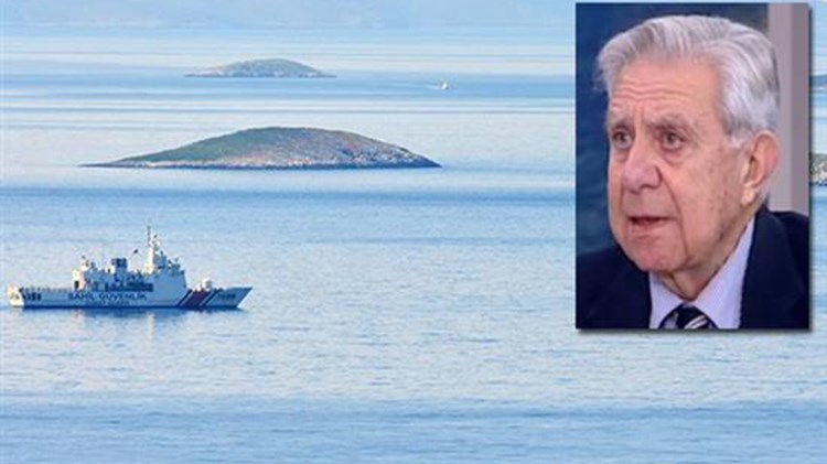 Ο ναύαρχος Δεμέστιχας στον Realfm για τουρκικές προκλήσεις: Πρέπει να είμαστε έτοιμοι για το χειρότερο σενάριο