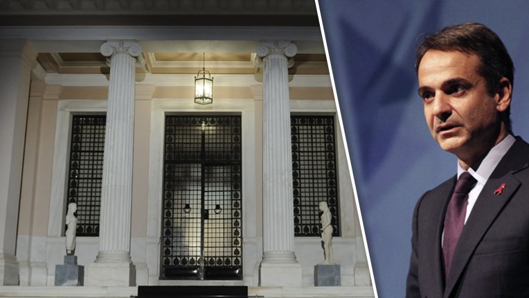 Μαξίμου: Ευχόμαστε στον κ. Μητσοτάκη καλά ξεμπερδέματα με τη Novartis