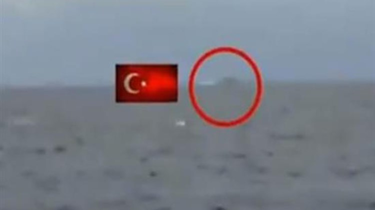 Βίντεο-ντοκουμέντο: Ιδού η τουρκική πρόκληση – Στα ανοικτά του Σουνίου έφθασε το «Barbaros»