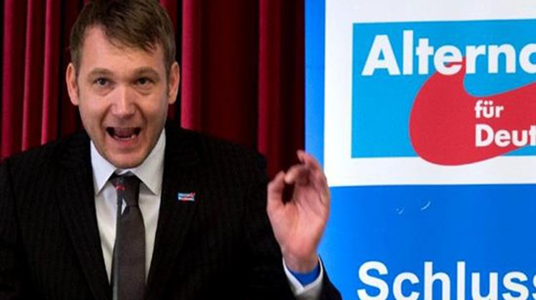 Γερμανός ακροδεξιός βουλευτής αποκάλεσε «καμηλιέρηδες» τους Τούρκους