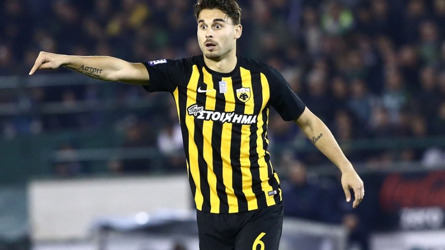 ΑΕΚ – Ντιναμό Κιέβου 1-1 (ΤΕΛΙΚΟ)