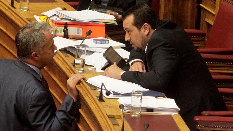 Παππάς: Με ψυχραιμία και νηφαλιότητα να υπερασπιζόμαστε τα κυριαρχικά μας δικαιώματα