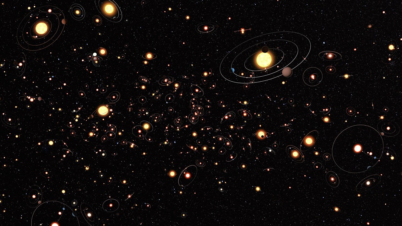 Ασταμάτητο το τηλεσκόπιο Κέπλερ: Ανακάλυψε άλλους 95 εξωπλανήτες