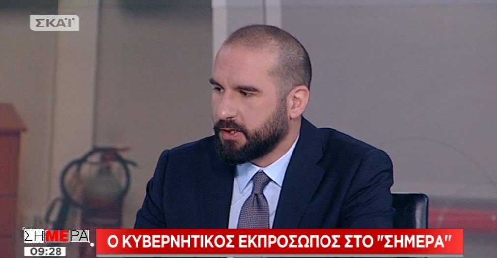 Τζανακόπουλος: Θα απαντήσουμε σε νέα επιθετική ενέργεια των Τούρκων – ΒΙΝΤΕΟ