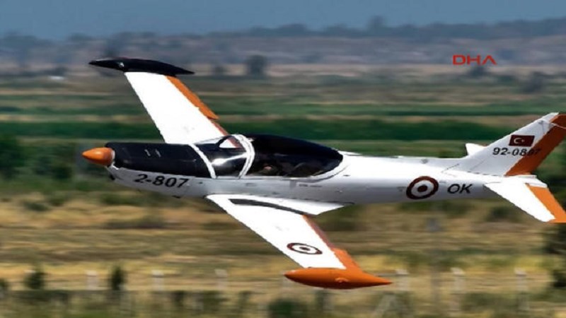 Συνετρίβη τουρκικό αεροσκάφος στη Σμύρνη – Νεκροί οι πιλότοι