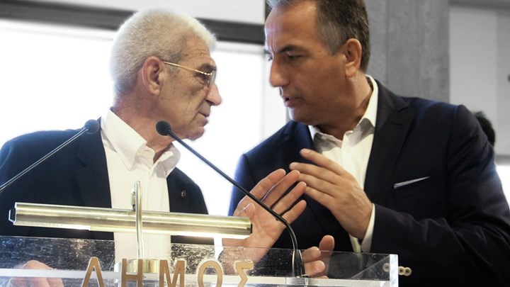 Επιμένει ο Καλαφάτης: Να παραιτηθεί ο Μπουτάρης μετά από αυτά που είπε για την ονομασία των Σκοπίων