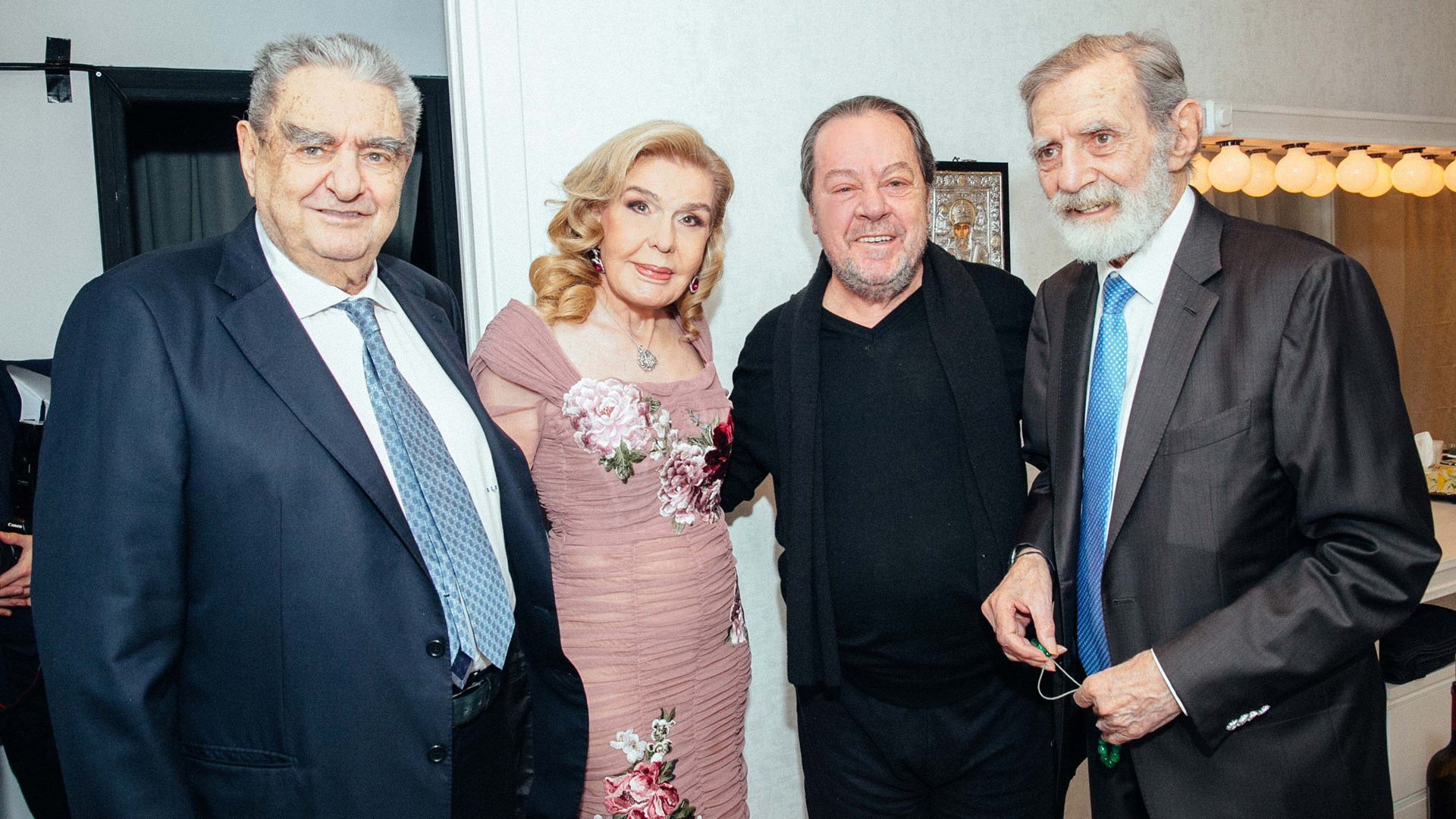 Δείπνο αγάπης για την «ΕΛΠΙΔΑ» με τον Γιάννη Πάριο