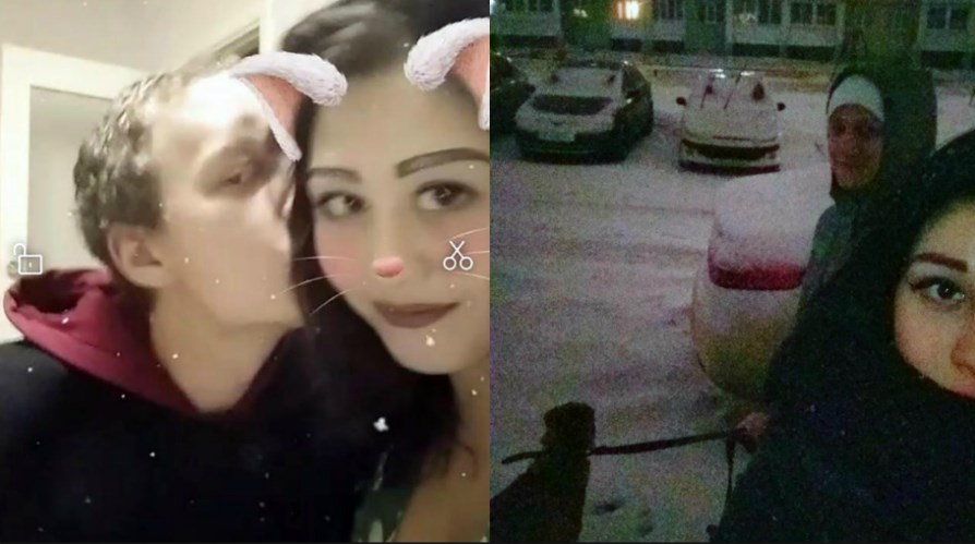 Aυτή δεν είναι γυναίκα, είναι…”σατανάς” – Όχι μόνο σκότωσε τον φίλο της πάνω στο sex αλλά τον τεμάχισε και κρέμασε το κρέας του σε γάντζους – ΦΩΤΟ