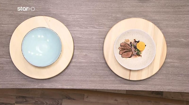 Master Chef: Σέρβιραν… άδειο πιάτο στους κριτές – ΒΙΝΤΕΟ