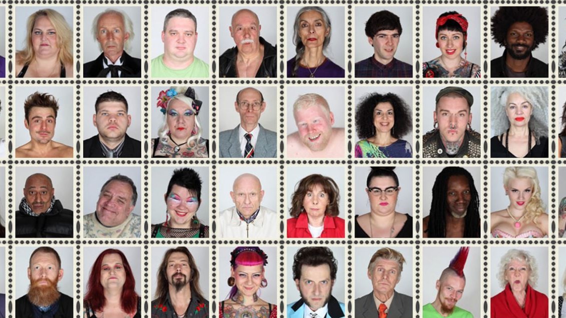 Για να γίνεις εξώφυλλο δεν χρειάζεται να είσαι τέλειος – Αυτό είναι το πρακτορείο με τα πιο ασυνήθιστα μοντέλα