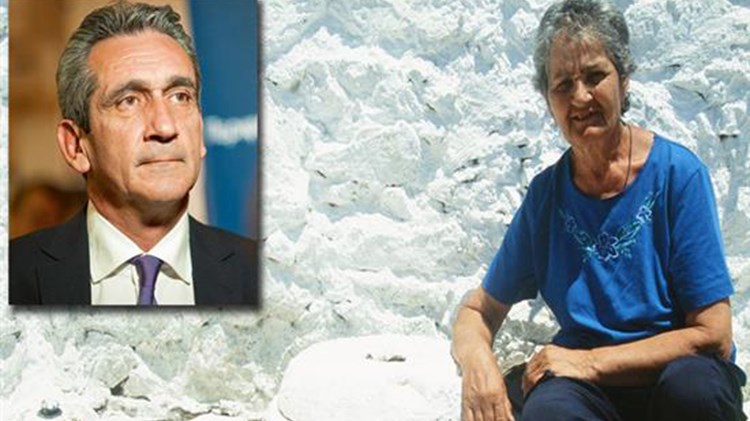 Περιφερειάρχης Ν. Αιγαίου στον realfm για την γυναίκα-ακρίτα της Κινάρου: Ντροπή! Θα τη βοηθήσουμε εμείς