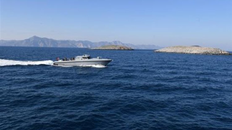 Επέστρεψαν στα Ίμια οι Τούρκοι παρά τις προειδοποιήσεις Κοτζιά – BINTEO