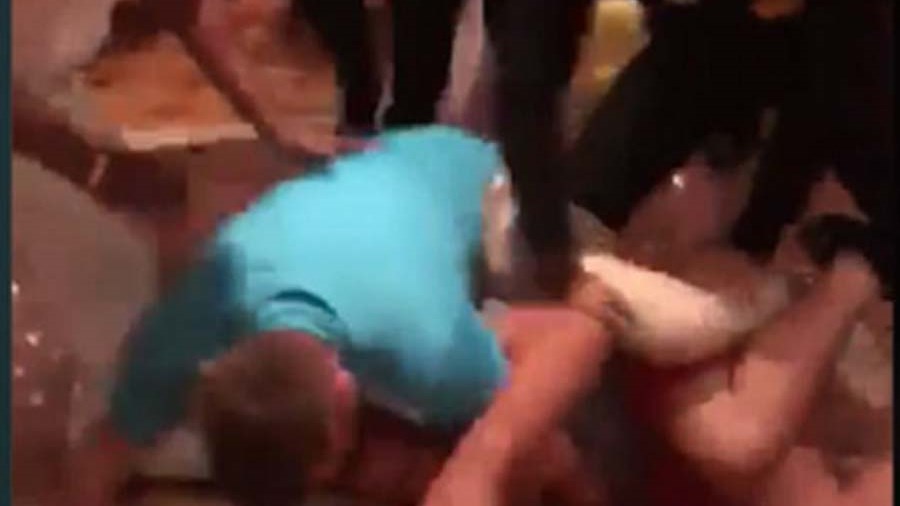 Πώς λέμε, “το πλοίο της αγάπης”… Καμία σχέση! Αυτό το κρουαζιερόπλοιο ήταν της “κολάσεως” – ΒΙΝΤΕΟ