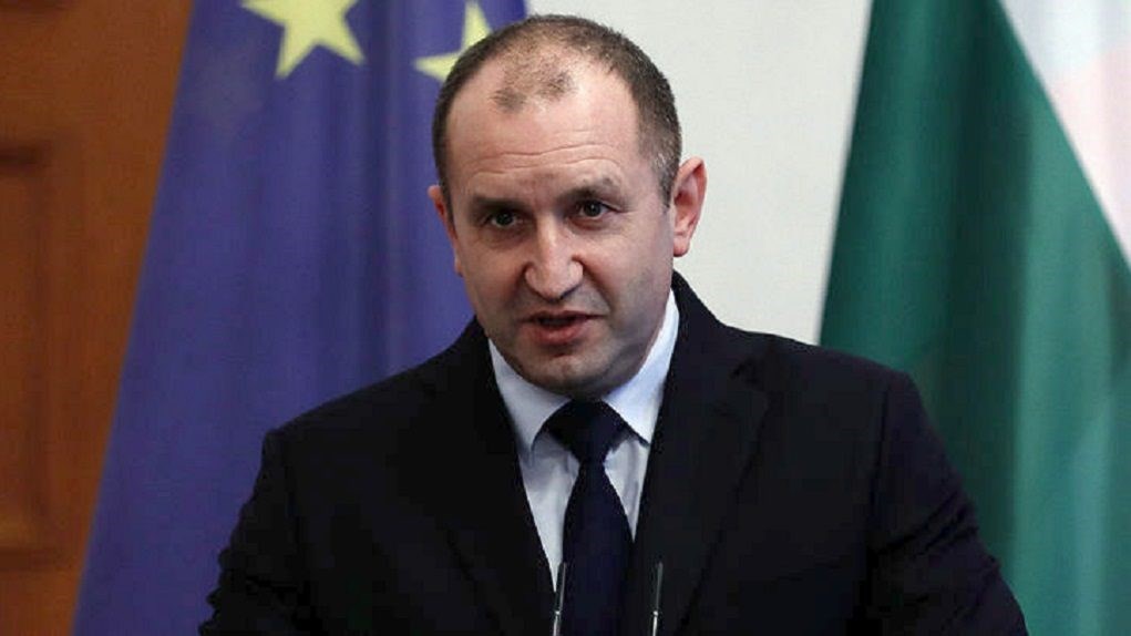 Πρόεδρος Βουλγαρίας: Όχι σε ονομασία των Σκοπίων με γεωγραφικό προσδιορισμό, αν…