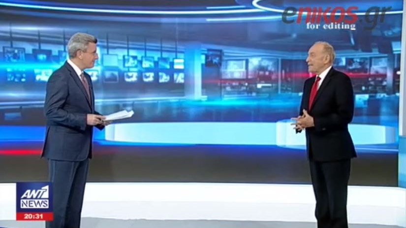 Πώς θα είναι ο καιρός το τριήμερο της Καθαράς Δευτέρας μετά την επέλαση του “Κρέοντα” – Η πρόγνωση του Τάσου Αρνιακού – ΒΙΝΤΕΟ