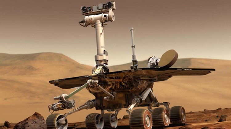 NASA: 5.000 ηλιοβασιλέματα στον Άρη για το Opportunity