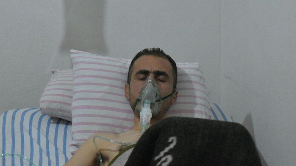 Η Τουρκία διαψεύδει ότι χρησιμοποίησε χημικά όπλα στις επιχειρήσεις της στο Αφρίν