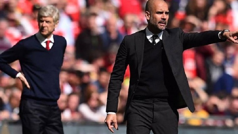 Το μυστικό του Γκουαρδιόλα που αποκάλυψε ο Βενγκέρ