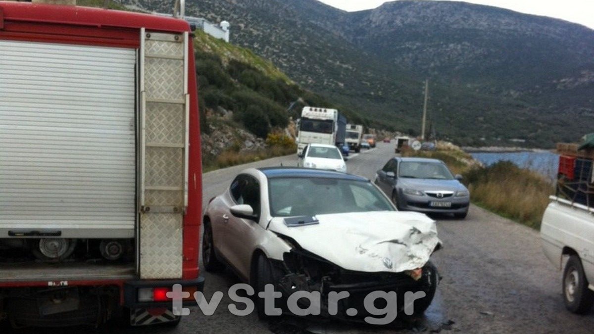 O θάνατος του έστησε “καρτέρι” μέρα μεσημέρι – Θρήνος για τον αστυνομικό που πέθανε σε τροχαίο στην Εύβοια