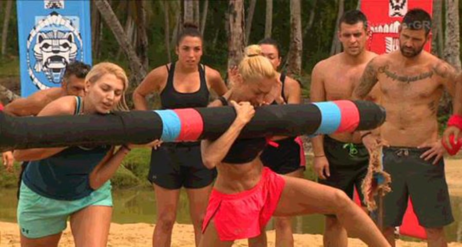 Ο καβγάς της Σπυροπούλου στο Survivor που δεν “έπιασαν” οι κάμερες – ΒΙΝΤΕΟ