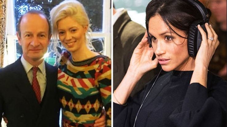 Πώς η Μέγκαν Μαρκλ έγινε η… αιτία για την αποπομπή του ηγέτη του βρετανικού κόμματος UKIP