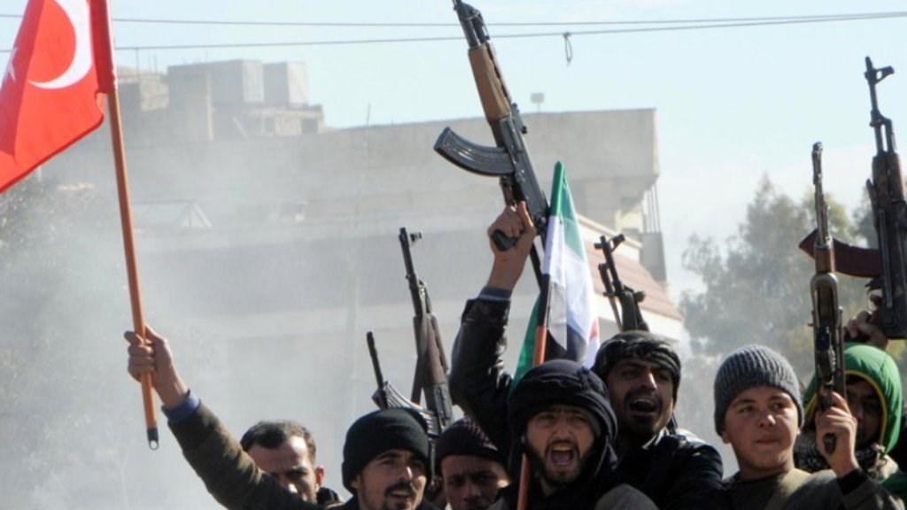 Τα ντοκουμέντα της τουρκικής θηριωδίας στο Αφρίν – Χτύπησαν αμάχους με χημικά