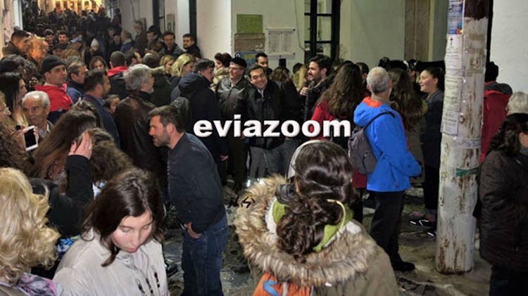 Στη Σκύρο για το τριήμερο της Αποκριάς ο Πρωθυπουργός – ΦΩΤΟ