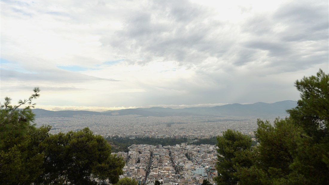 Ανεβαίνει σήμερα η θερμοκρασία – Η πρόγνωση του καιρού
