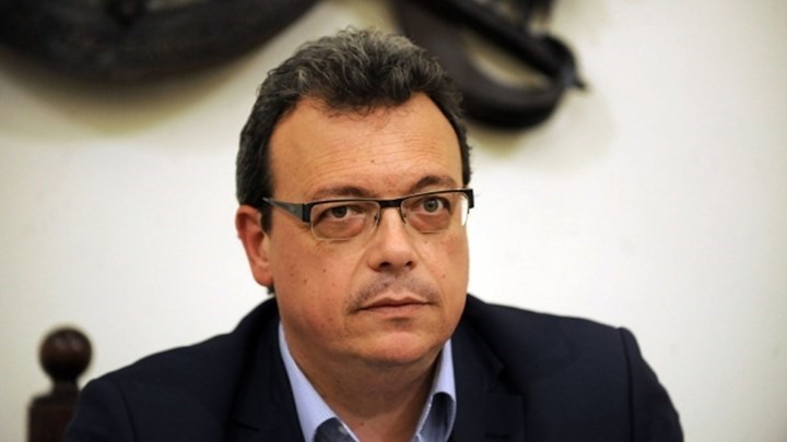 Βαρύ πένθος για τον Σωκράτη Φάμελλο