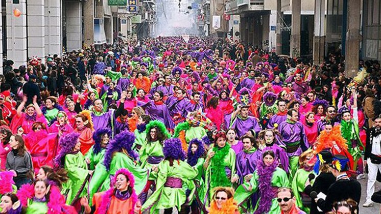 Πατρινό καρναβάλι για πάντα – Κορυφώνονται σήμερα οι εκδηλώσεις – ΒΙΝΤΕΟ