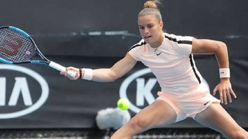 Συνεχίζει ακάθεκτη στο Ντουμπάι η Σάκκαρη