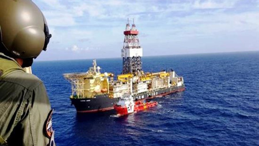 Για δέκατη ημέρα η Άγκυρα κρατά εγκλωβισμένο το γεωτρύπανο στην κυπριακή ΑΟΖ