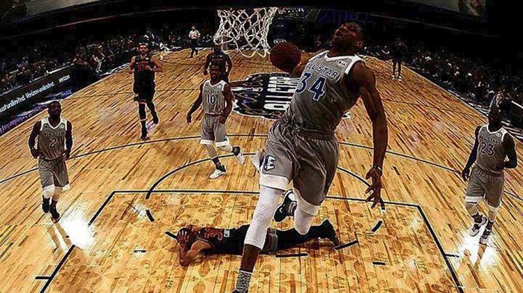 Συγκλονιστική εξομολόγηση από τον Αντετοκούνμπο: Πουλούσα ρολόγια και CD για να ζήσω – Ο πατέρας μου θα είναι πάντα στην καρδιά μου