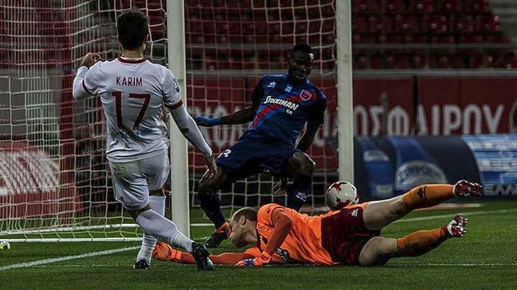 Έτσι νίκησε ο Ολυμπιακός τον Πανιώνιο – ΒΙΝΤΕΟ