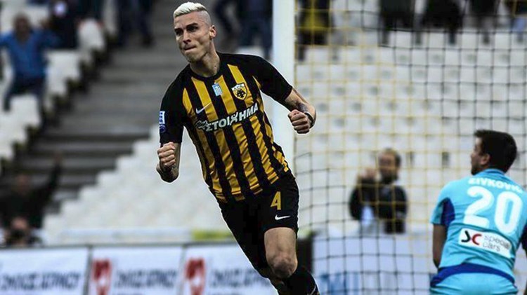 Το καρέ της ΑΕΚ κόντρα στη Ξάνθη – ΒΙΝΤΕΟ