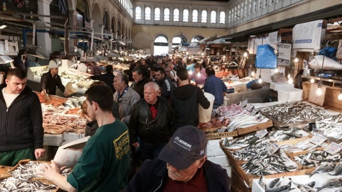 Πώς θα λειτουργήσει σήμερα η Βαρβάκειος και η Αγορά στου Ρέντη