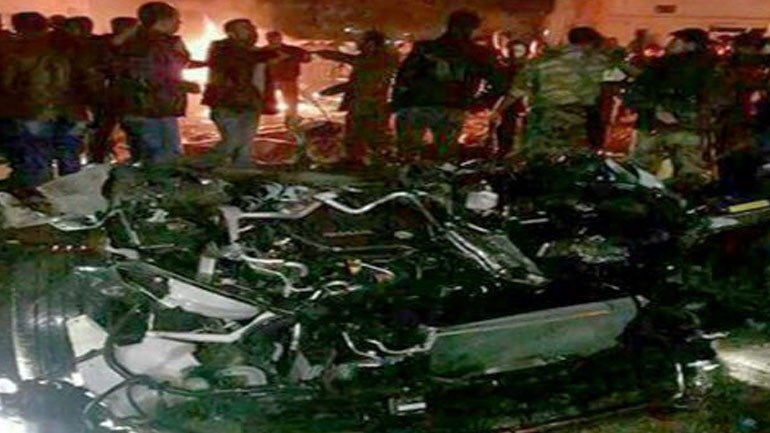 Τουλάχιστον τέσσερις νεκροί σε βομβιστική επίθεση σε πόλη της Συρίας με έντονο κουρδικό στοιχείο