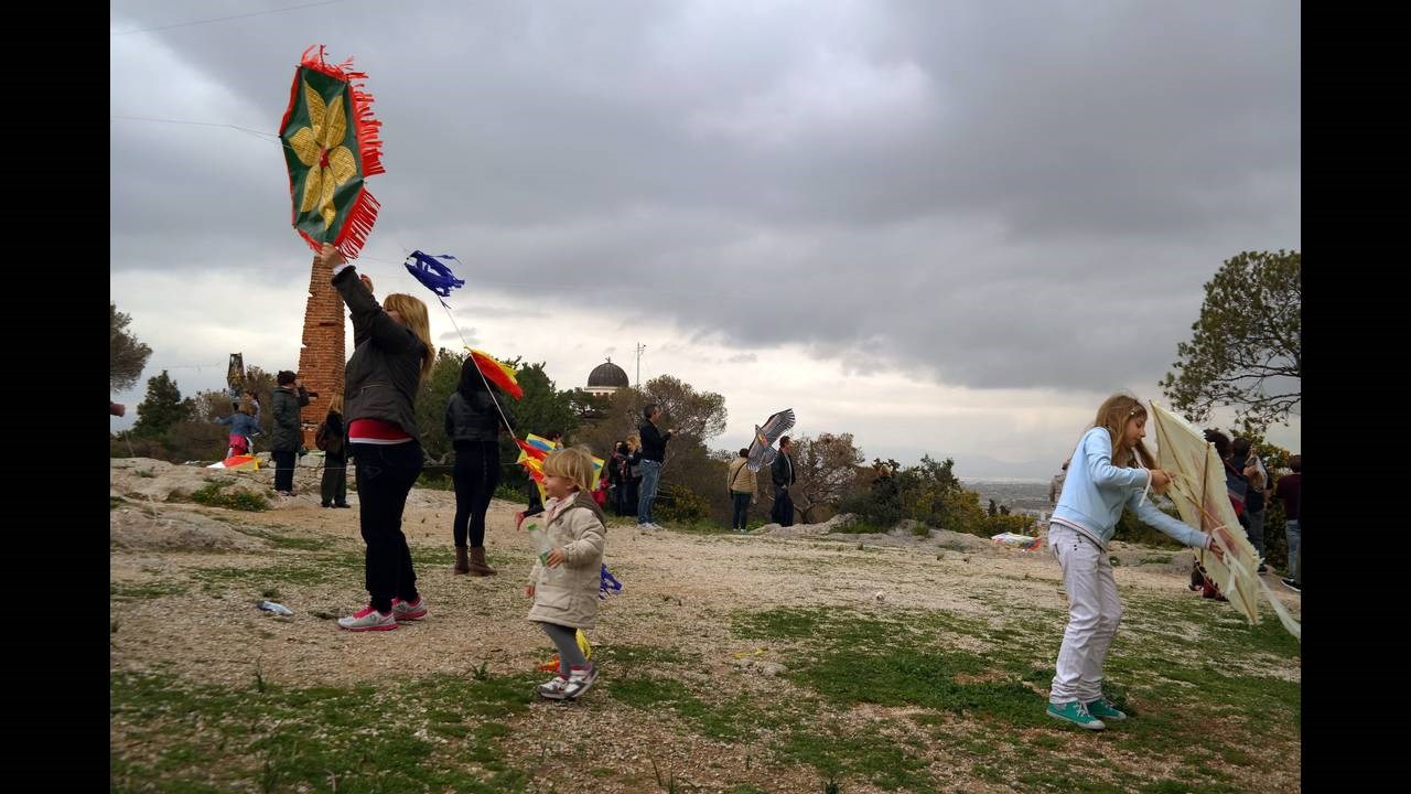 Κούλουμα στην Αττική – Οι εκδηλώσεις για την Καθαρά Δευτέρα