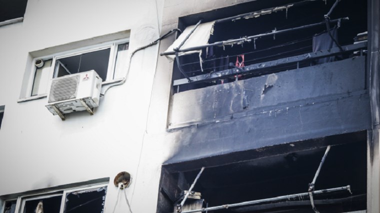 Παλαίμαχος ποδοσφαιριστής το θύμα της πυρκαγιάς στο Περιστέρι