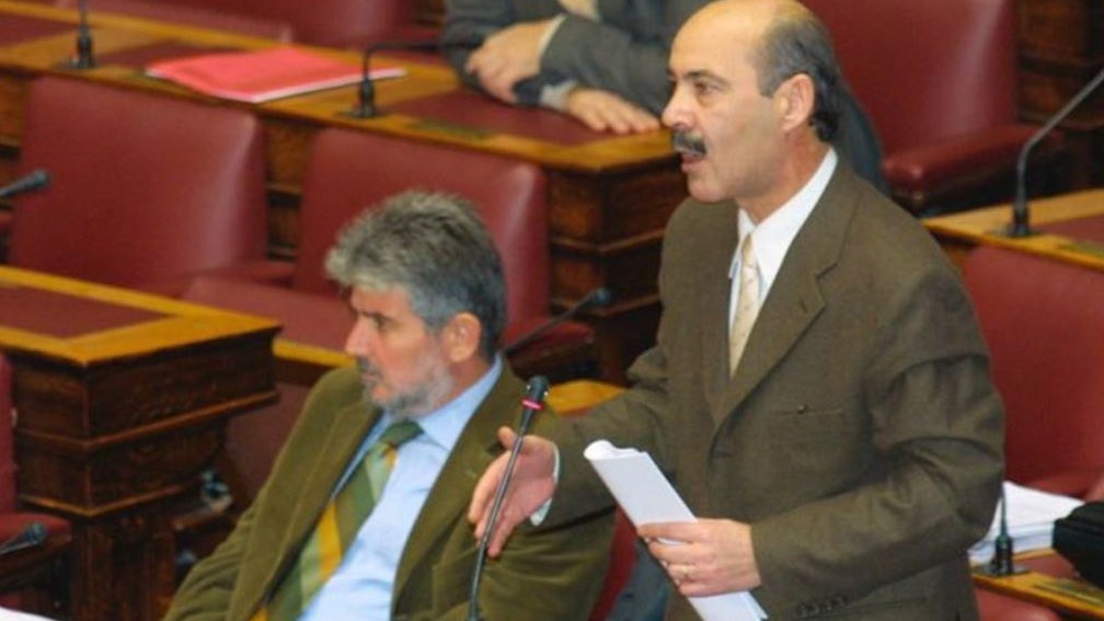 Πέθανε ο πρώην υφυπουργός του ΠΑΣΟΚ Φλώρος Κωνσταντίνου