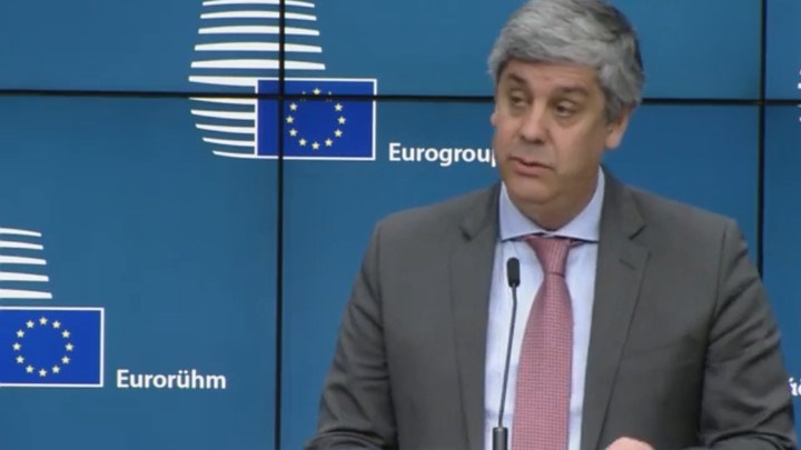 Σεντένο μετά το Eurogroup: Η Ελλάδα έχει κάνει τεράστιες προσπάθειες – Η τεχνική δουλειά για το χρέος έχει ξεκινήσει