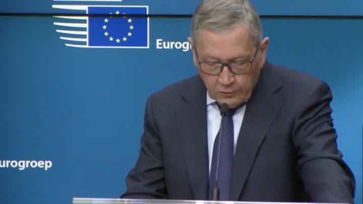 Ρέγκλινγκ μετά το Eurogroup: Η Ελλάδα τον Δεκέμβριο πέτυχε τον στόχο για τις ληξιπρόθεσμες οφειλές