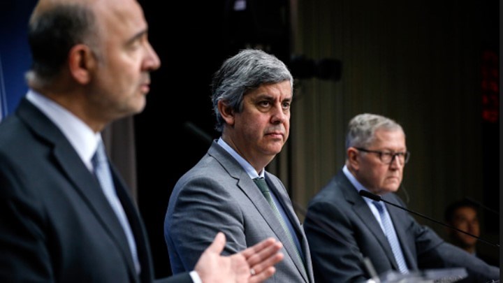 Eurogroup: Πήραμε τα εύσημα, αλλά όχι τη δόση – Διορία δύο εβδομάδων για τα δύο εκκρεμή προαπαιτούμενα – Όλο το παρασκήνιο
